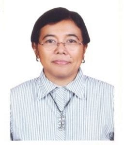 Dr.rer.nat.dr. BJ. Istiti Kandarina