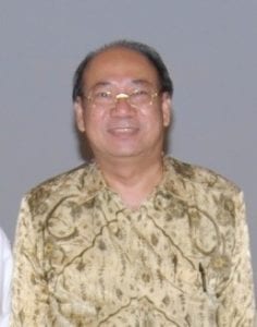 Prof. dr. Siswanto Agus Wilopo, SU., MSc., ScD.