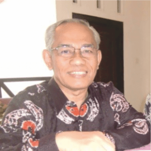 Prof. dr. Supargiyono SU, Ph.D.Sp.Par K