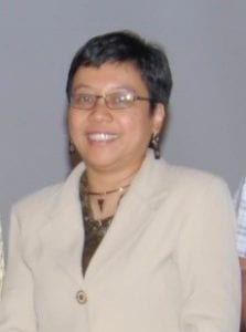 Dra. Yayi Suryo Prabandari., MSi., PhD.